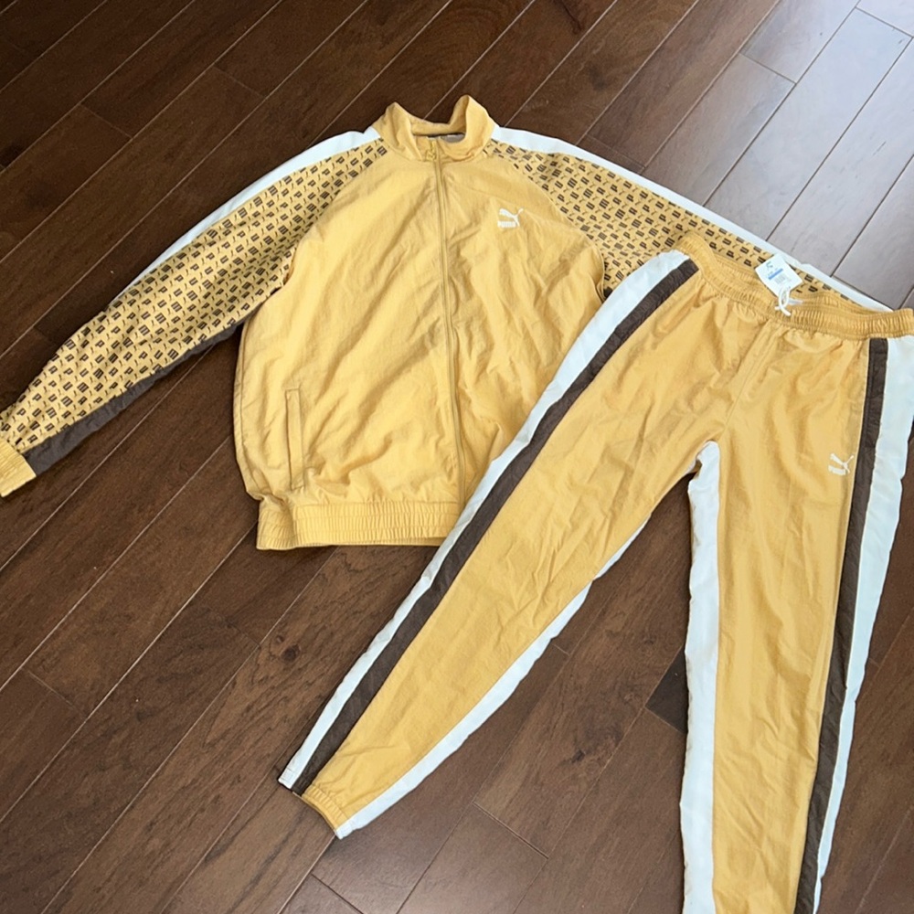 PUMA OUTFIT NWT
